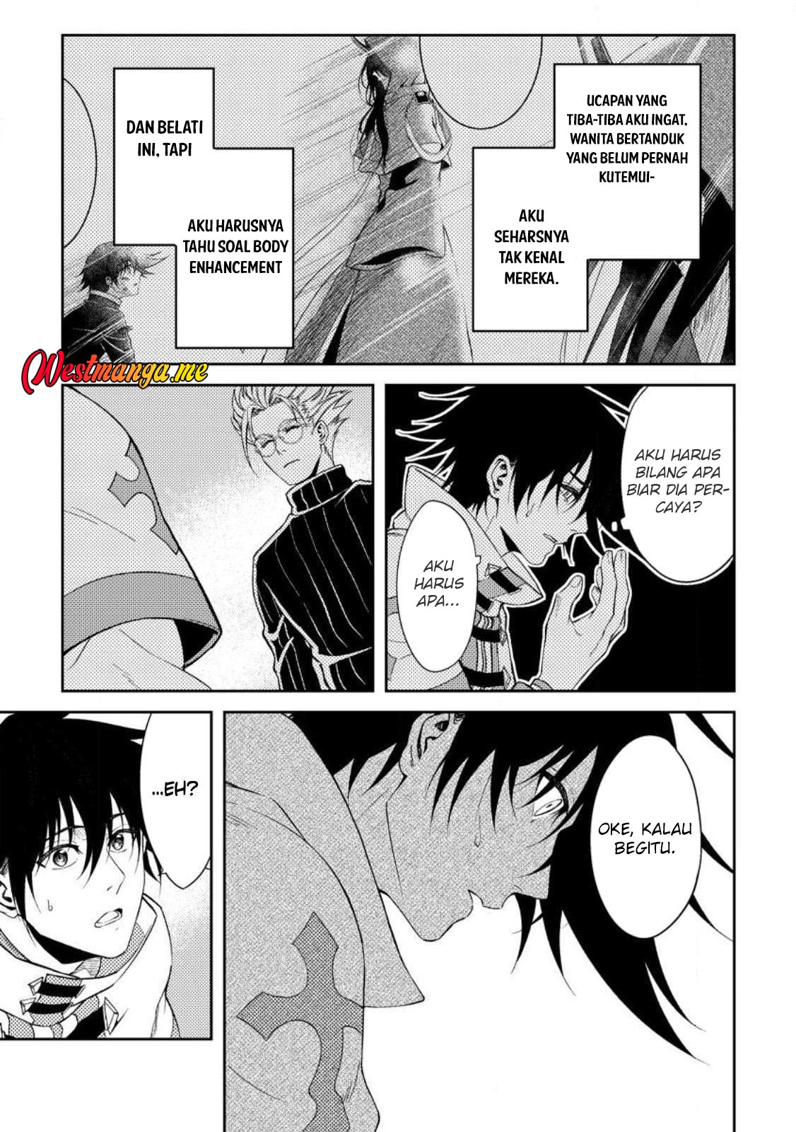 Party Kara Tsuihou Sareta Sono Chiyushi, Jitsuha Saikyou Nitsuki Chapter 34 Gambar 13